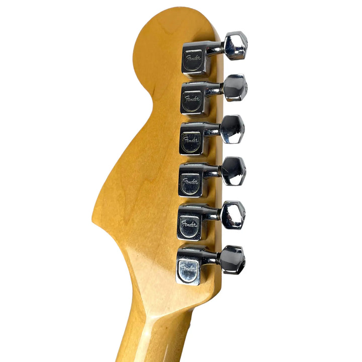 Fender 25th Anniversary Stratocaster 1979 - Silver - Pat´s Guitars