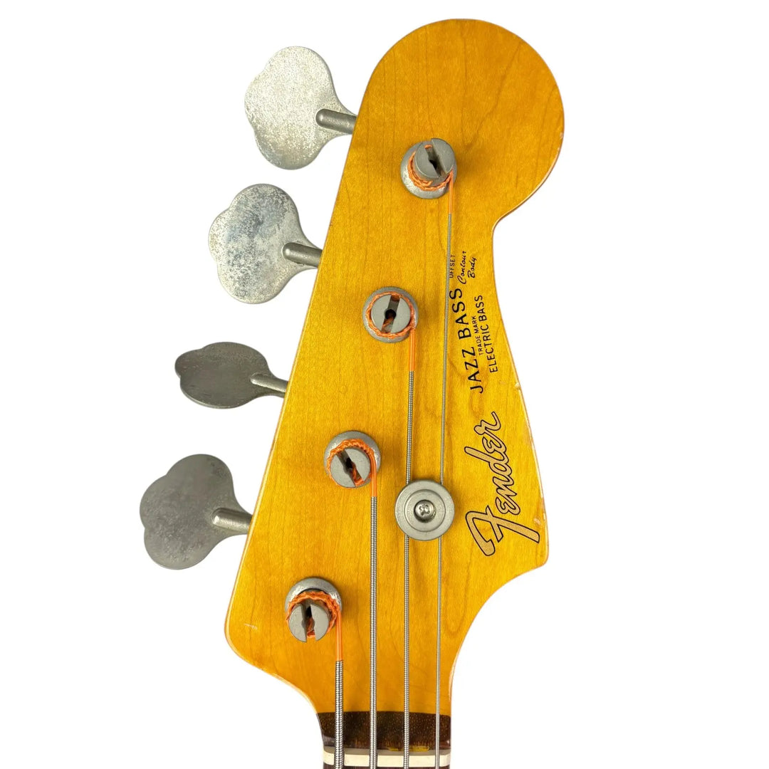 Fender Japan Jazz Bass Black Fender