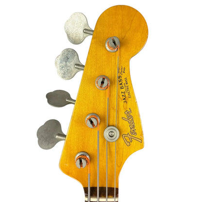 Fender Japan Jazz Bass Black Fender