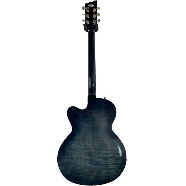 Duesenberg Carl Carlton Signature 2011 - Black - Pat´s Guitars