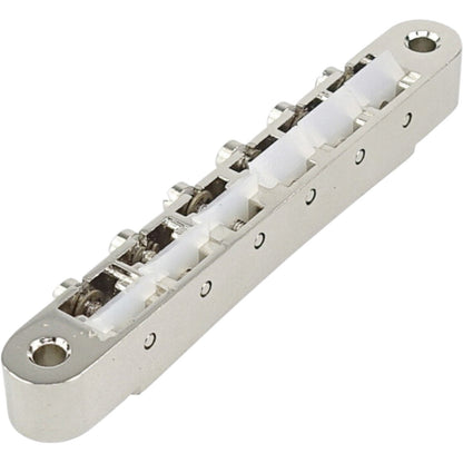 Faber ABRM-NGN ABRM híd, 4 mm-es tüskékhez, fényes nikkel, nejlon nyeregek
