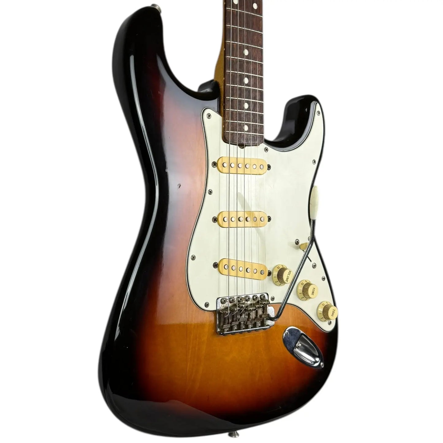 Fender Japan 62’ Reissue Stratocaster 1986 - Sunburst Fender