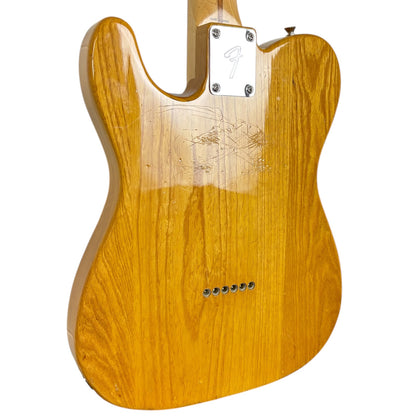 Fender Japan 70s Reissue Telecaster 1984-1987 - Natural