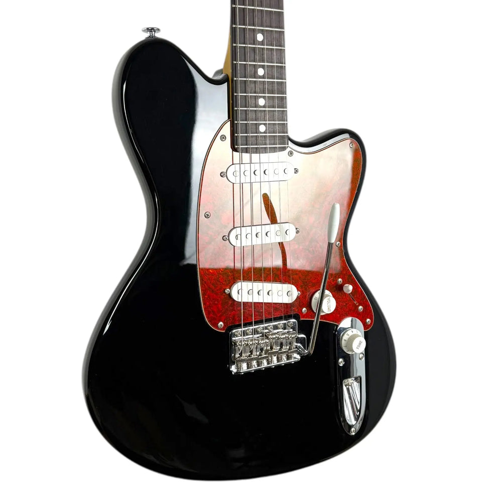 Ibanez J-Line Talman TM730 2021 - Black Ibanez