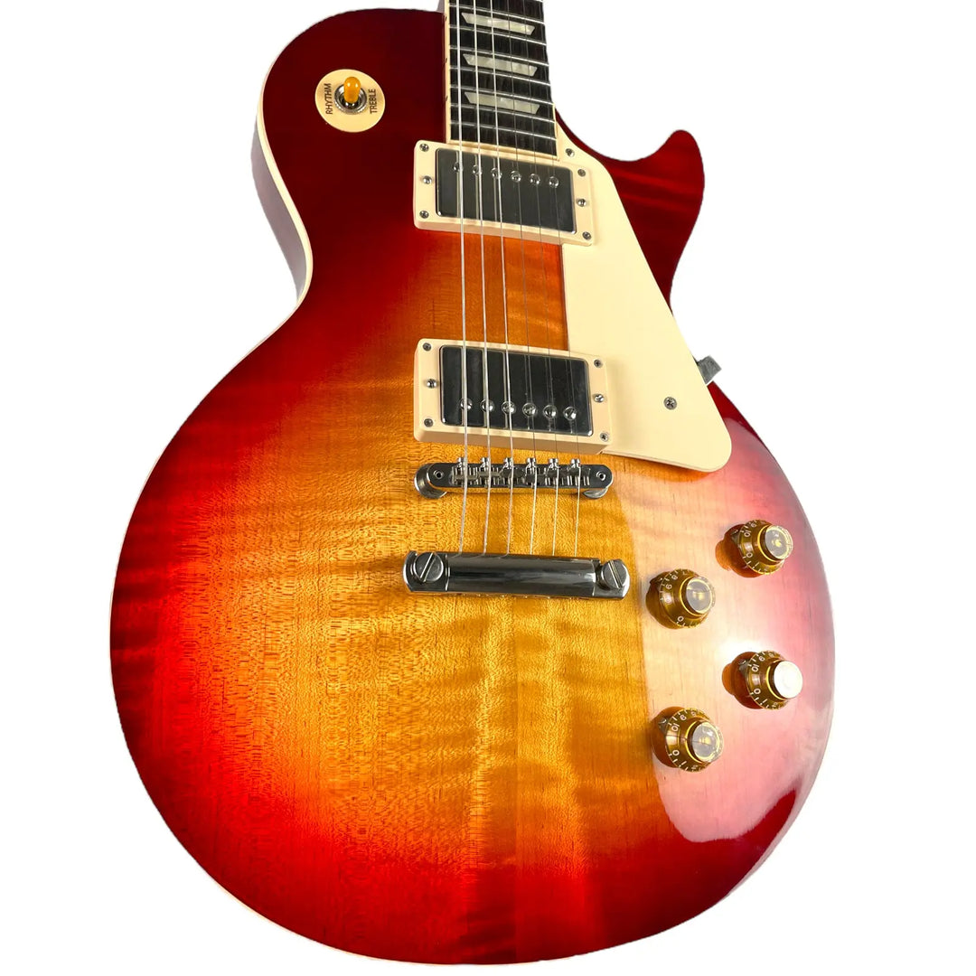 Gibson Les Paul Standard 2022 - Heritage Cherry Sunburst - Pat´s Guitars