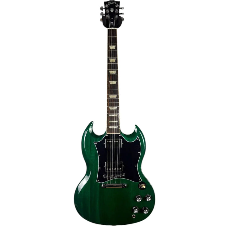 Gibson SG Standard 2020 - Translucent Teal - Pat´s Guitars