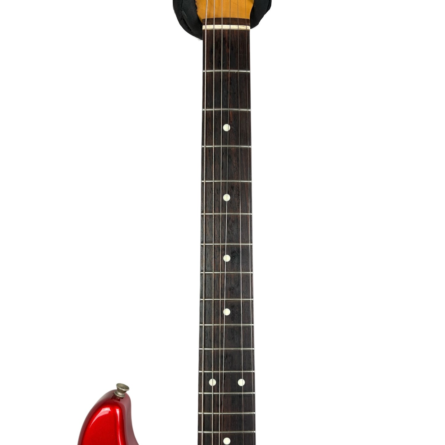 Fender Japan Stratocaster 1993-1994 - Rojo Manzana Candy