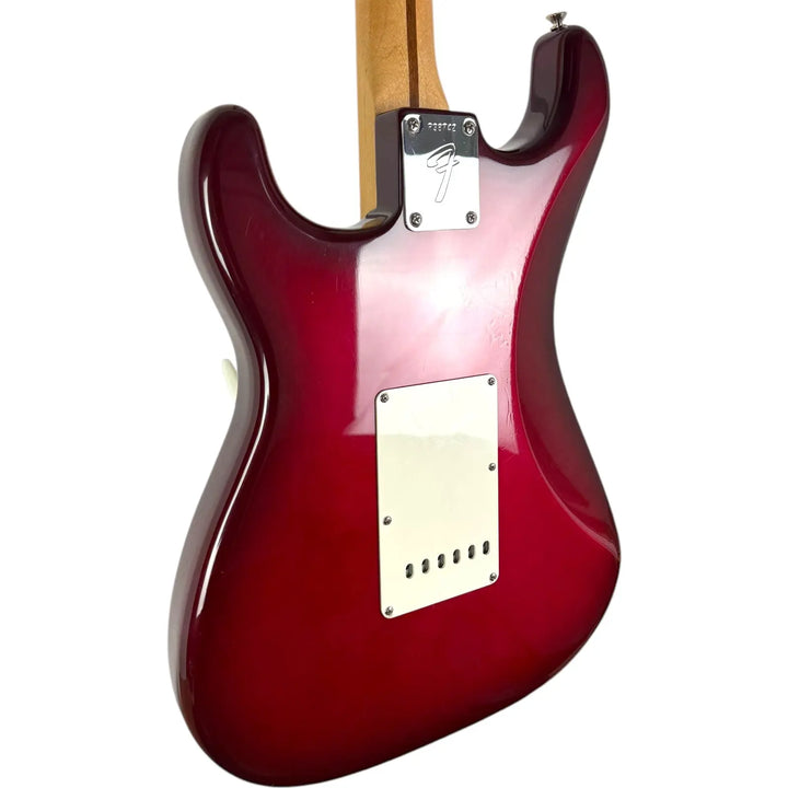 Fender Custom Shop Robin Trower Stratocaster 2007 - Midnight Wine Burst - Pat´s Guitars