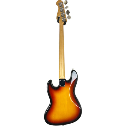 FGN Fujigen Japan J-Classic Jazz Bass 2017 - Sunburst