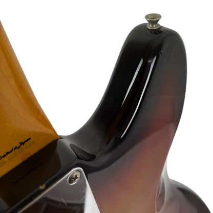 Fender Jaguar Sunburst Fender