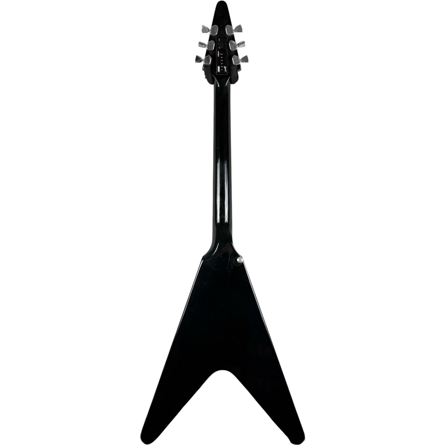 Gibson Flying V HP 2016 - 乌木色