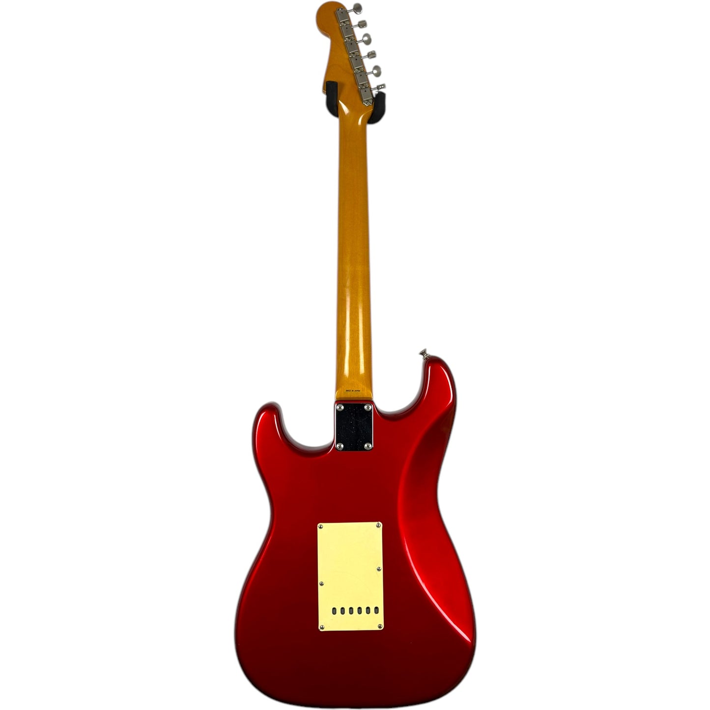 Fender Japan ST62-53 ’62 Reissue Stratocaster 1993-1994 - Candy Apple Red