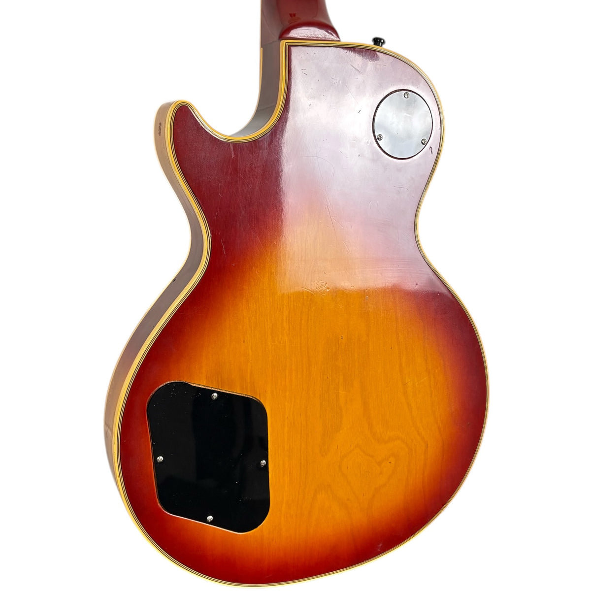Greco EG Les Paul Custom 1977 - Cherry Sunburst