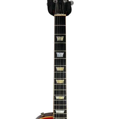 Greco EG Les Paul Standard 1980-те - Черри Санбърст