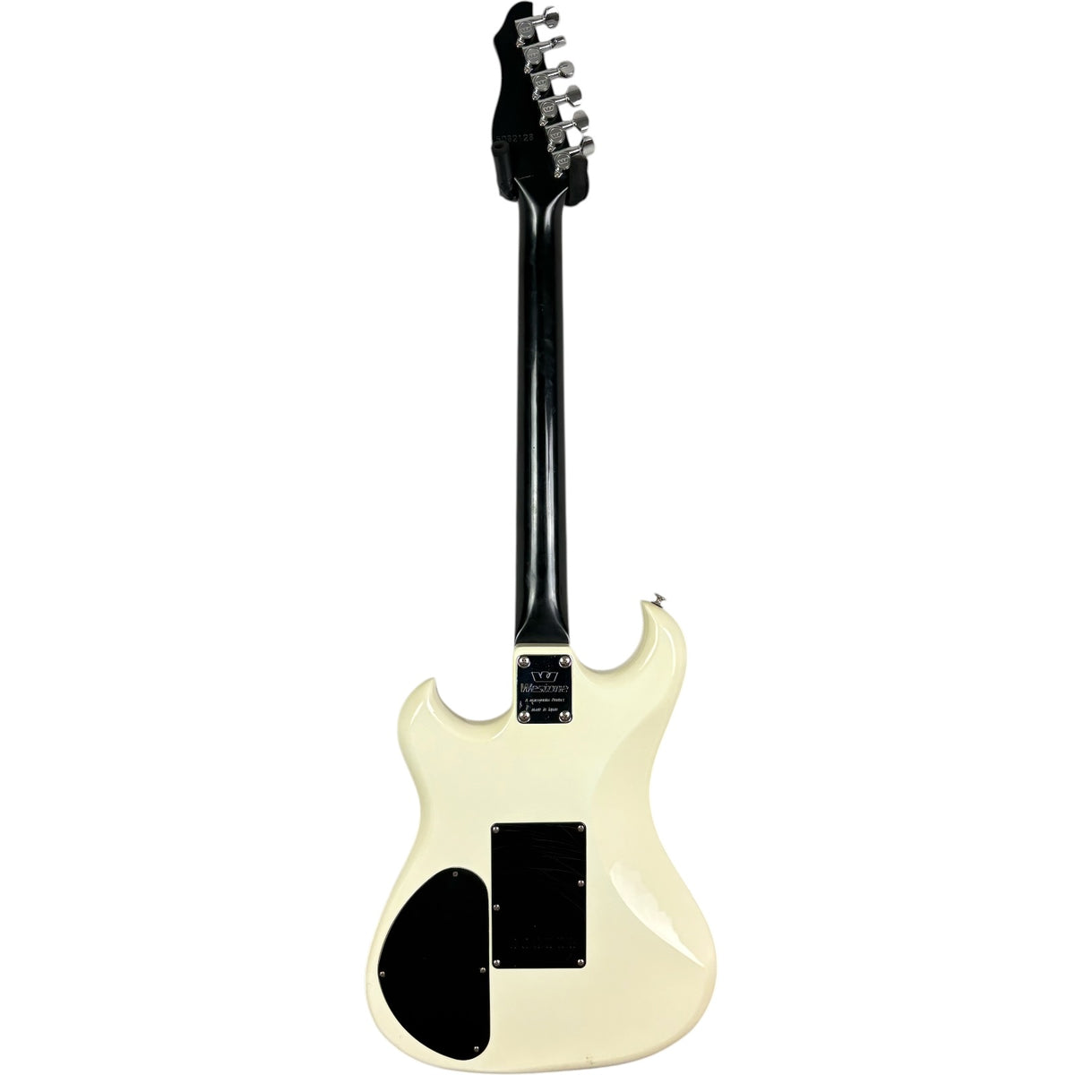 Westone Japan Spectrum ST Matsumoku 1985 - White
