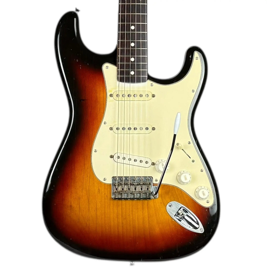 Fender Stratocaster Fender