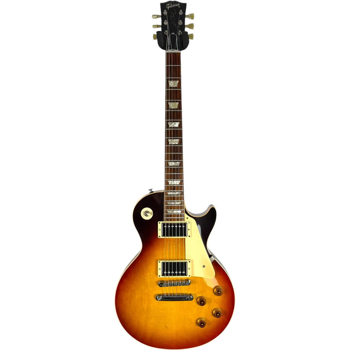 Gibson Les Paul Custom 1960 Reissue 2009 - Guitar Center Edition Triburst - Pat´s Guitars
