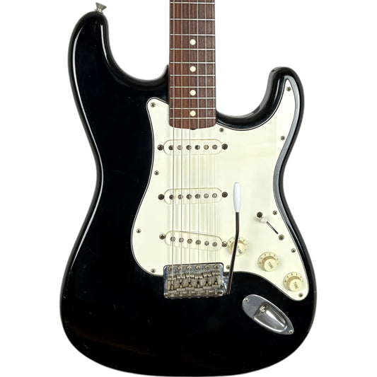 Fender Japan ST-STD Stratocaster 1993-1994 - Fekete