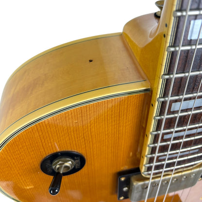 Epiphone Joe Pass Emperor 2005 - Přírodní