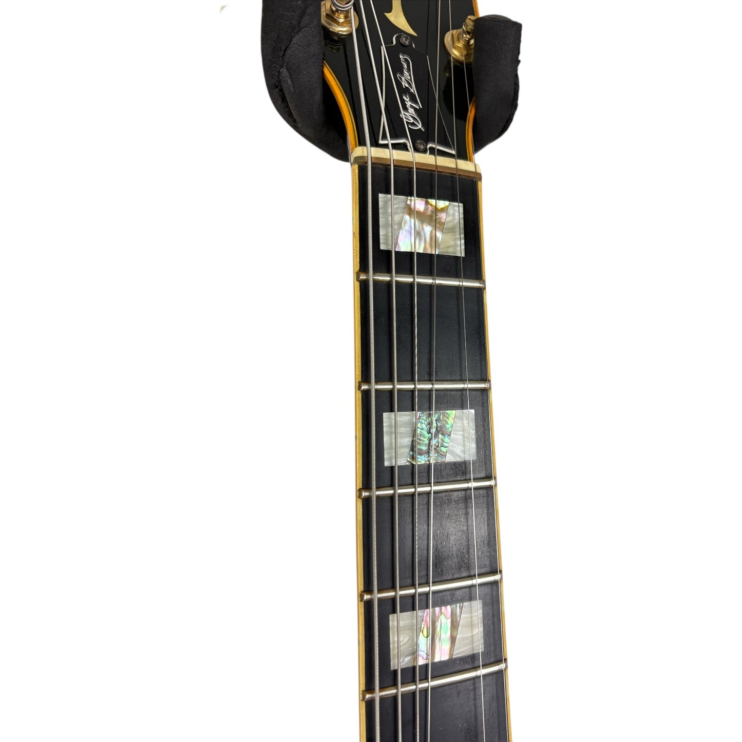 Ibanez GB10 George Benson Signature 1983 - Sunburst