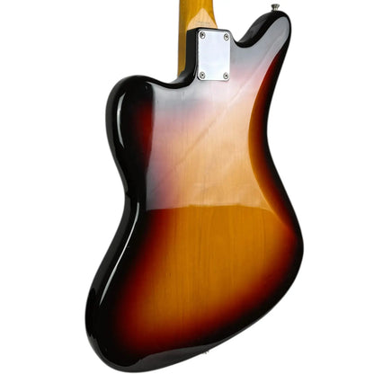Fender Japan 66’ Reissue Jazzmaster 1999-2002 - Sunburst Fender