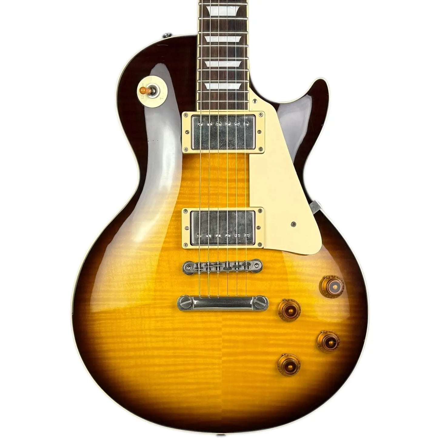 Tokai Love Rock LS128F Les Paul 2016 - Tobacco Sunburst Tokai