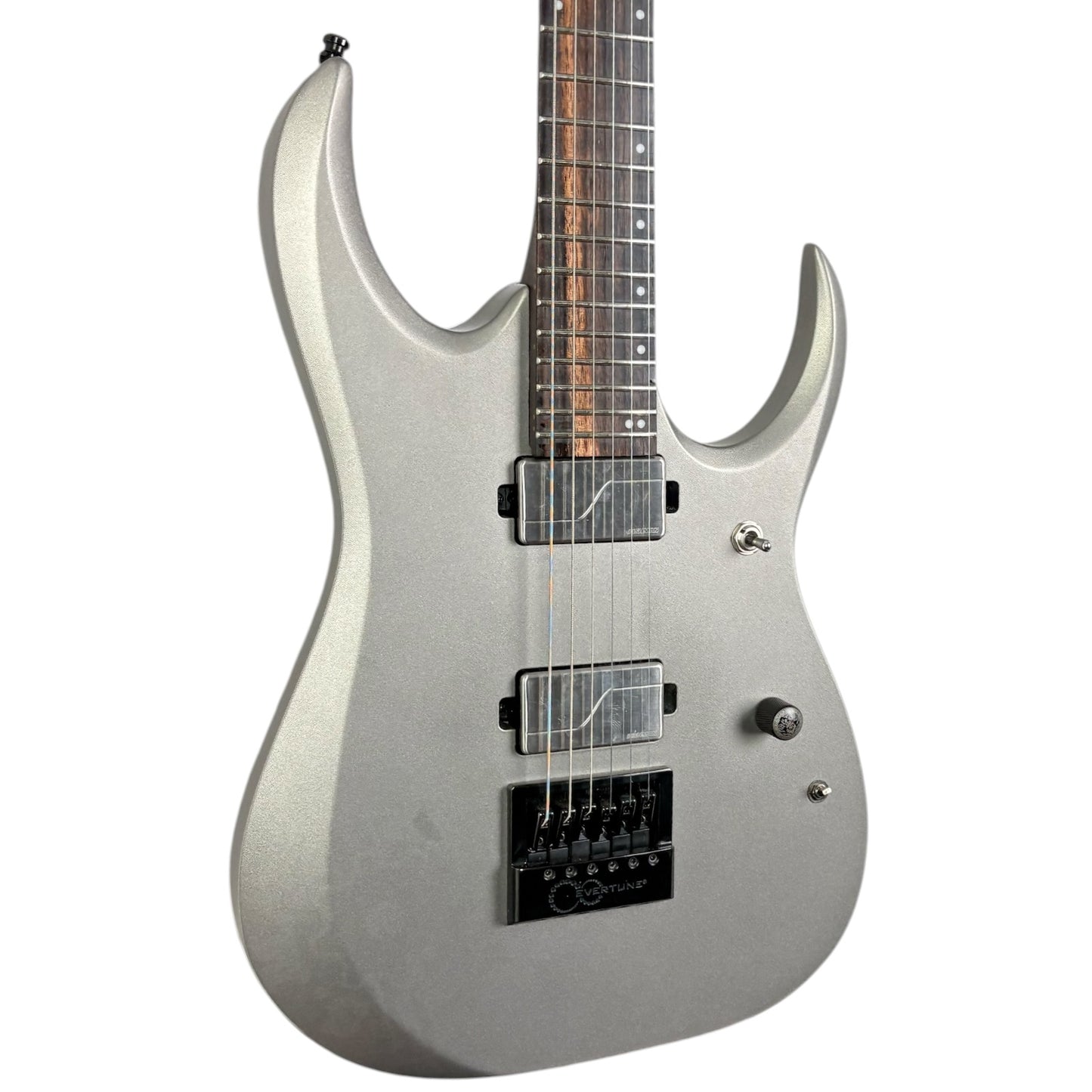 Ibanez RGD61ALET 2023 - Metallic Gray