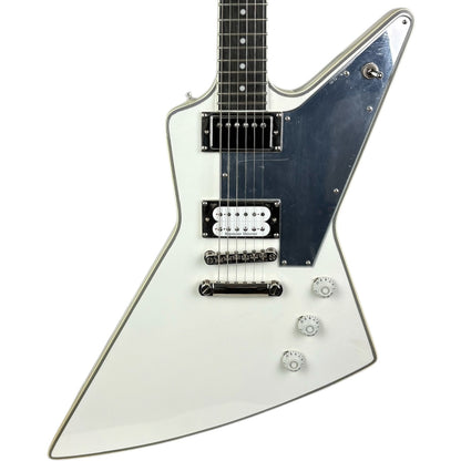 Epiphone Kiss Tommy Thayer Signature Explorer 2017 - White Lightning