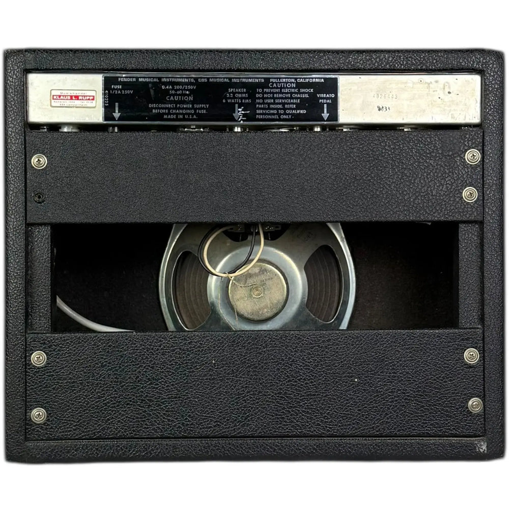 Fender Vibro Champ Fender