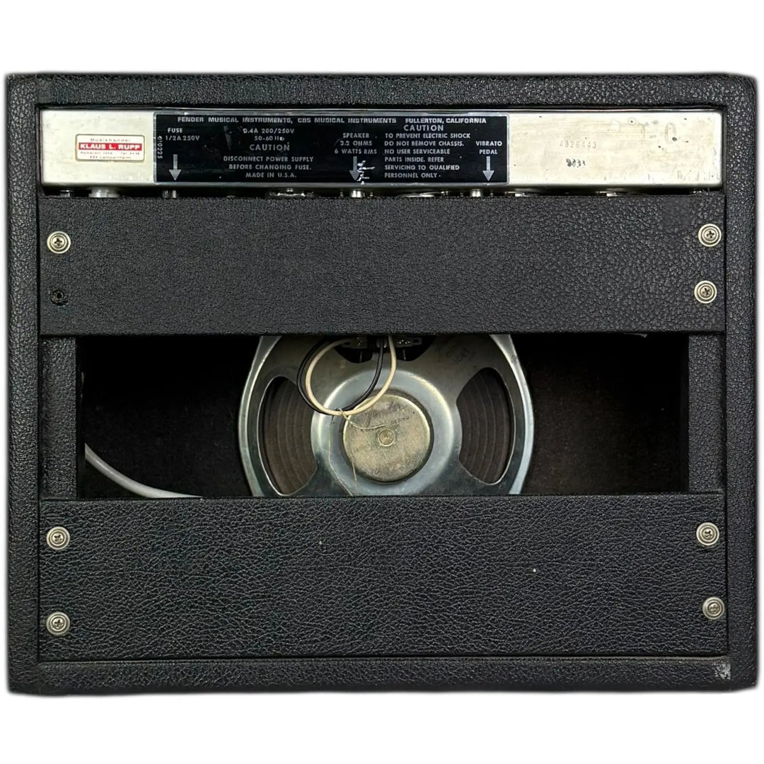 Fender Vibro Champ Fender