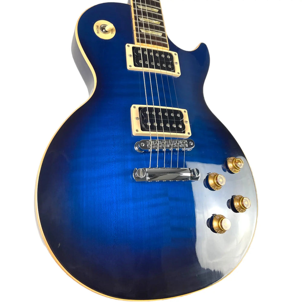 Gibson Les Paul Classic Plus Manhattan Midnight 2011 Gibson