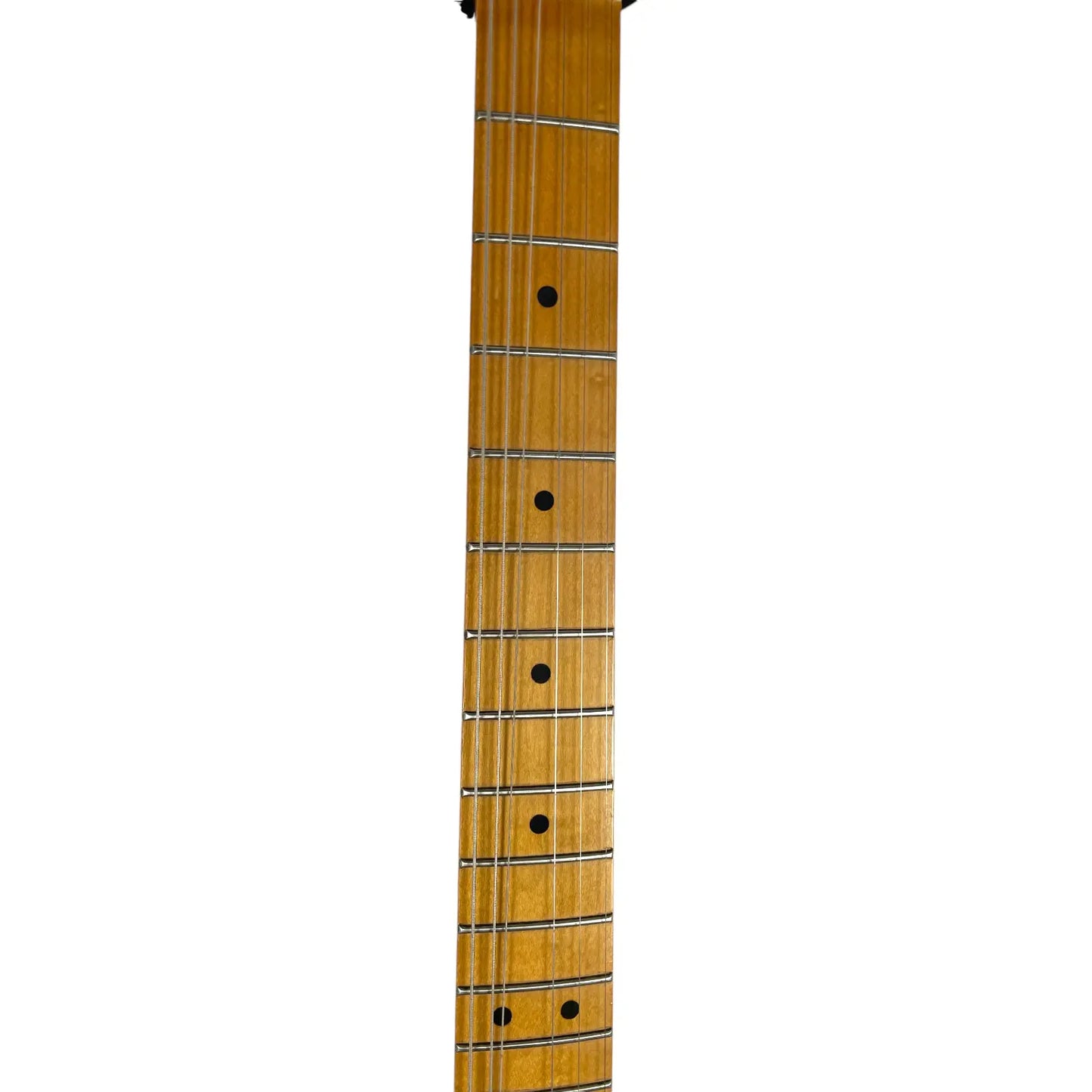 Fender American Standard Stratocaster 1996 - Sunburst - Pat´s Guitars