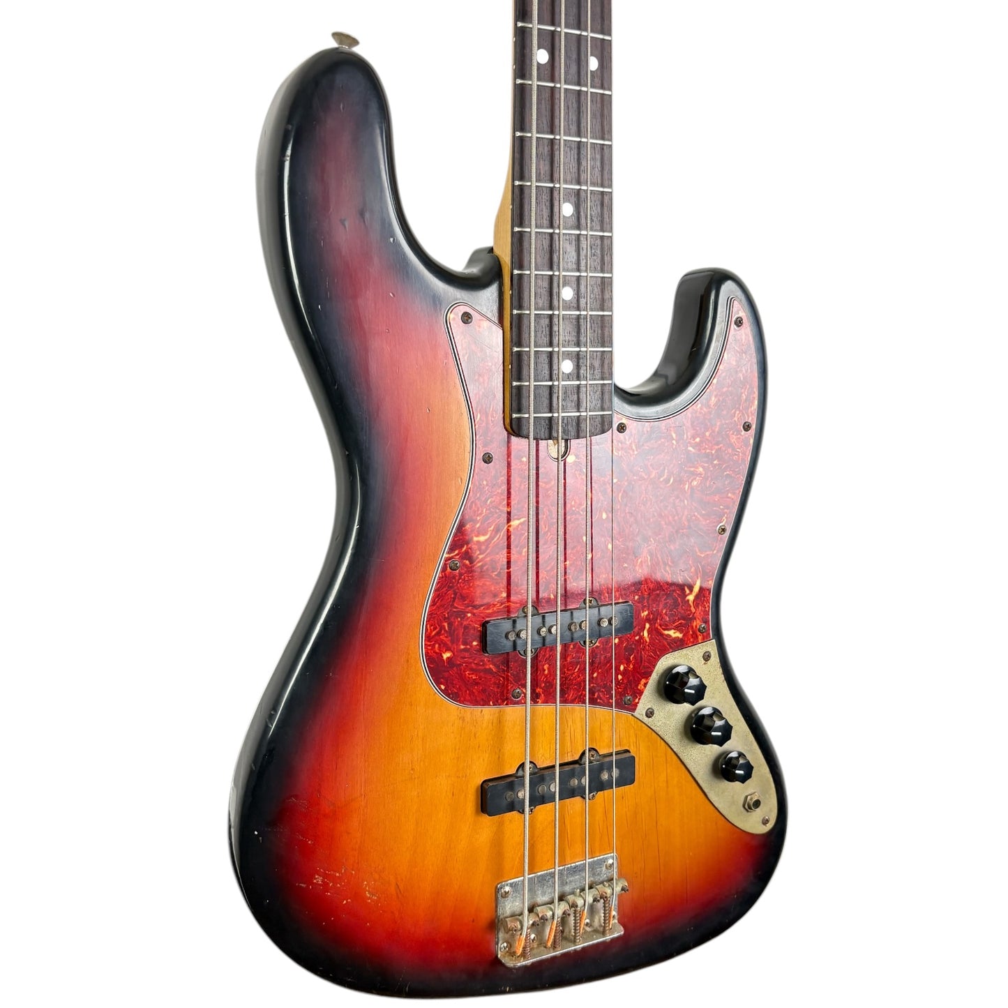 Tokai Jazz Bass 1980 – Sunburst