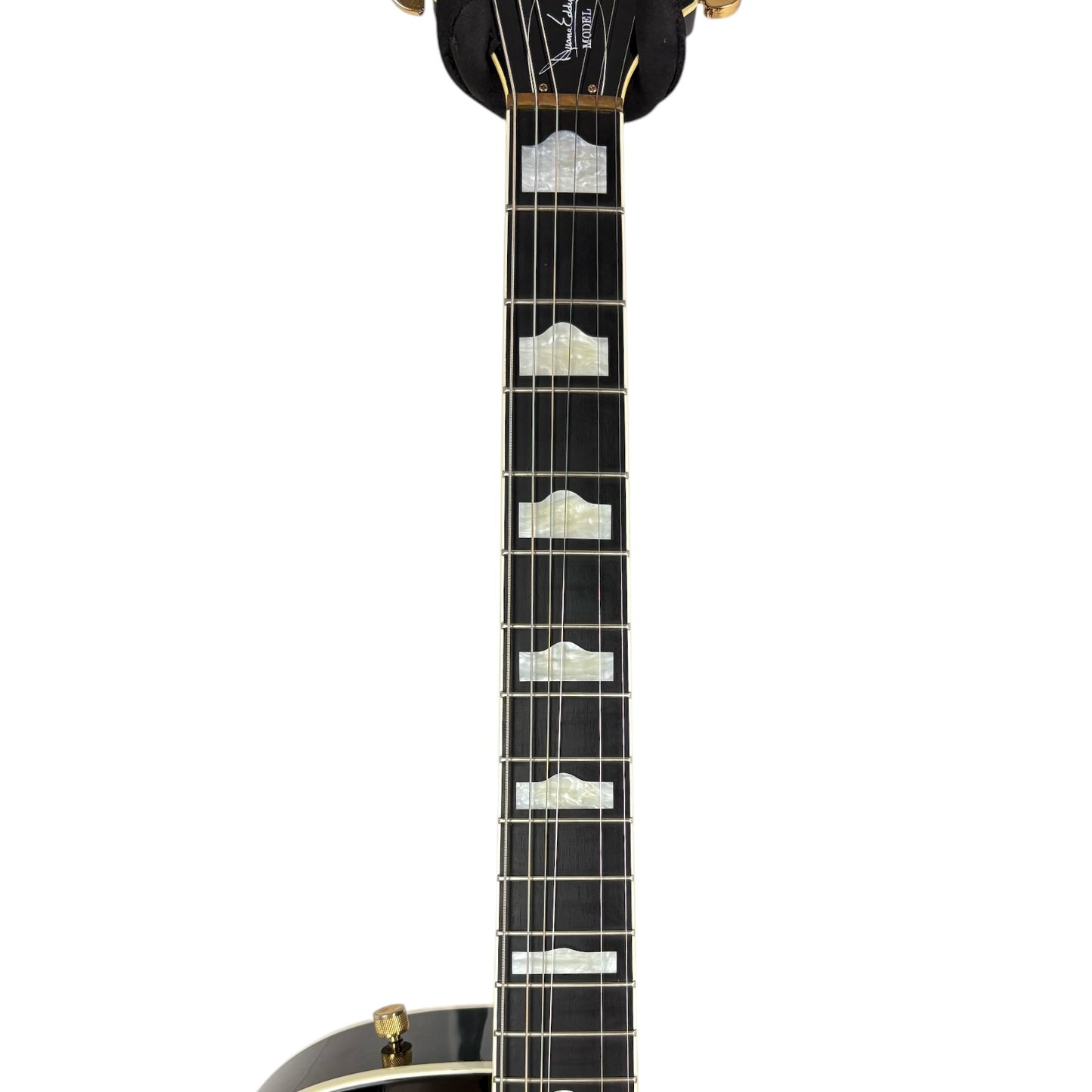 Gretsch 6120DE Duane Eddy Signature 1997 - Ebony Burst