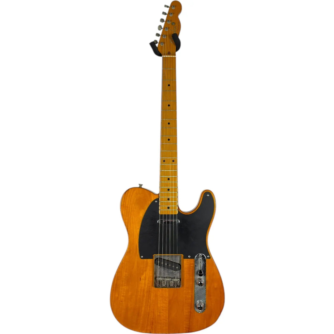 Fender Japan TL52-65 ’52 Reissue Telecaster 1992-1993 - Charcoal Burst - Pat´s Guitars