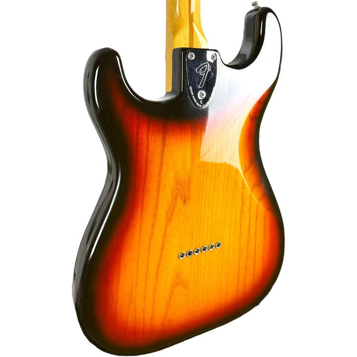 Fender USA Hardtail Stratocaster 1979 - Sunburst Pat´s Guitars
