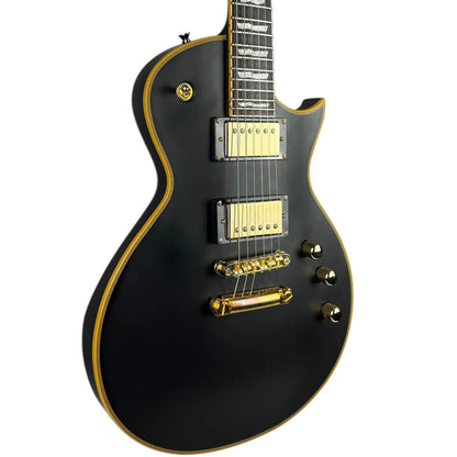 LTD Deluxe EC-1000 Black ESP LTD