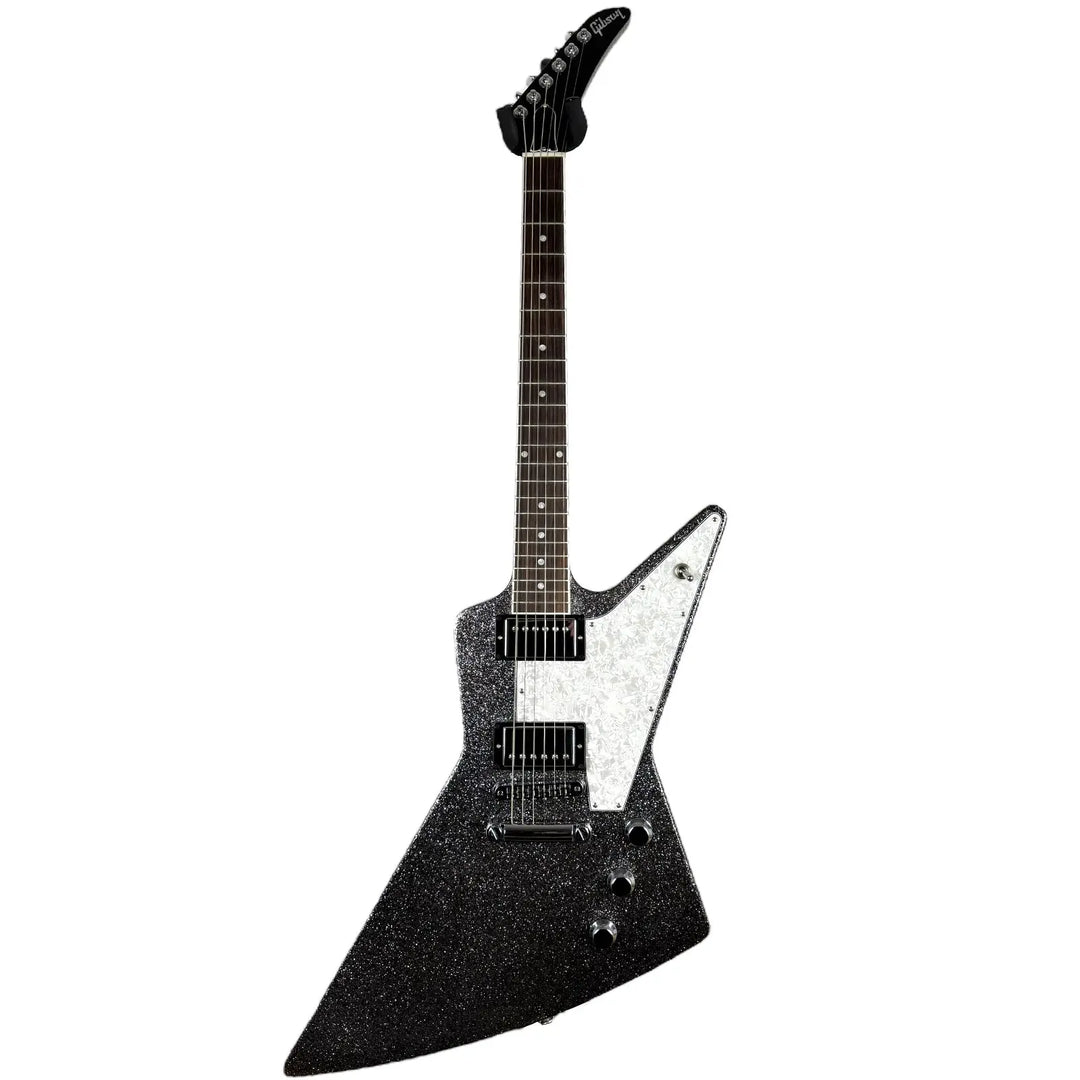 Gibson 70s Explorer MOD Collection 2024 - Promethean Sparkle - Pat´s Guitars