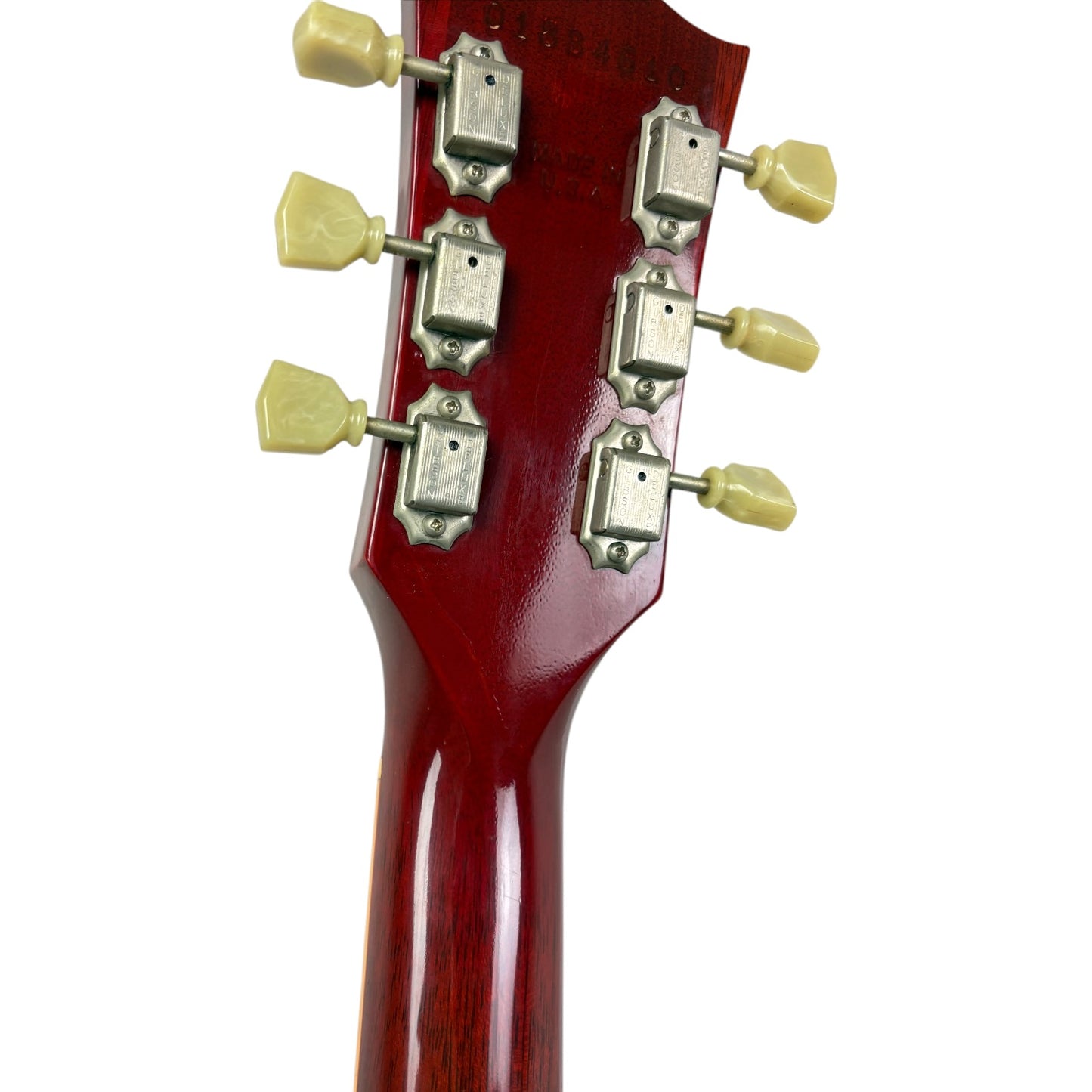Gibson Les Paul Standard 2004 – hunajapurske