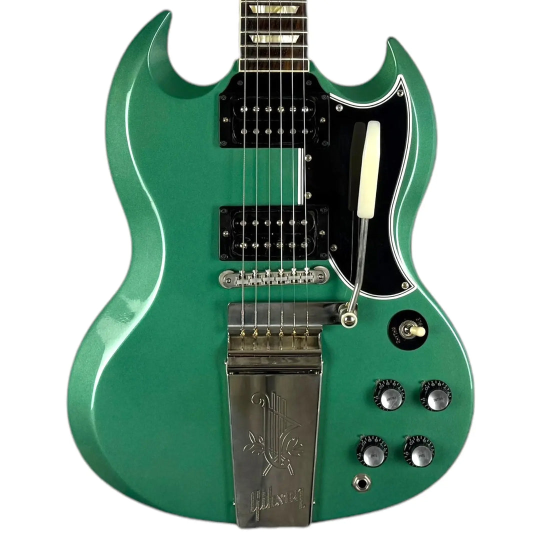 Gibson SG Custom 1964 Reissue 2020 - Inverness Green - Pat´s Guitars
