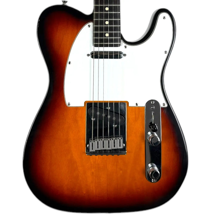 Fender American Standard Telecaster 1992 - Sunburst - Pat´s Guitars