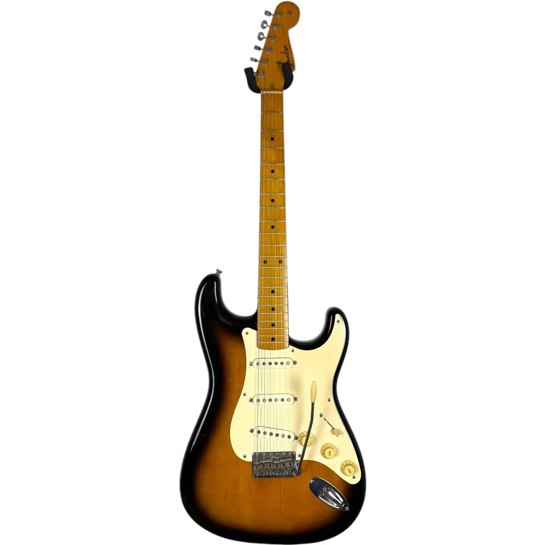Fender Japan ST57-65 ’57 Reissue JV Stratocaster 1983 - Sunburst - Pat´s Guitars