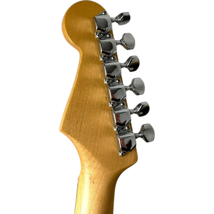 Fender Japan MST-32 Short Scale Stratocaster 1991-1992 - Sunburst - Pat´s Guitars