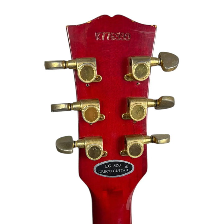 Greco Standard Greco