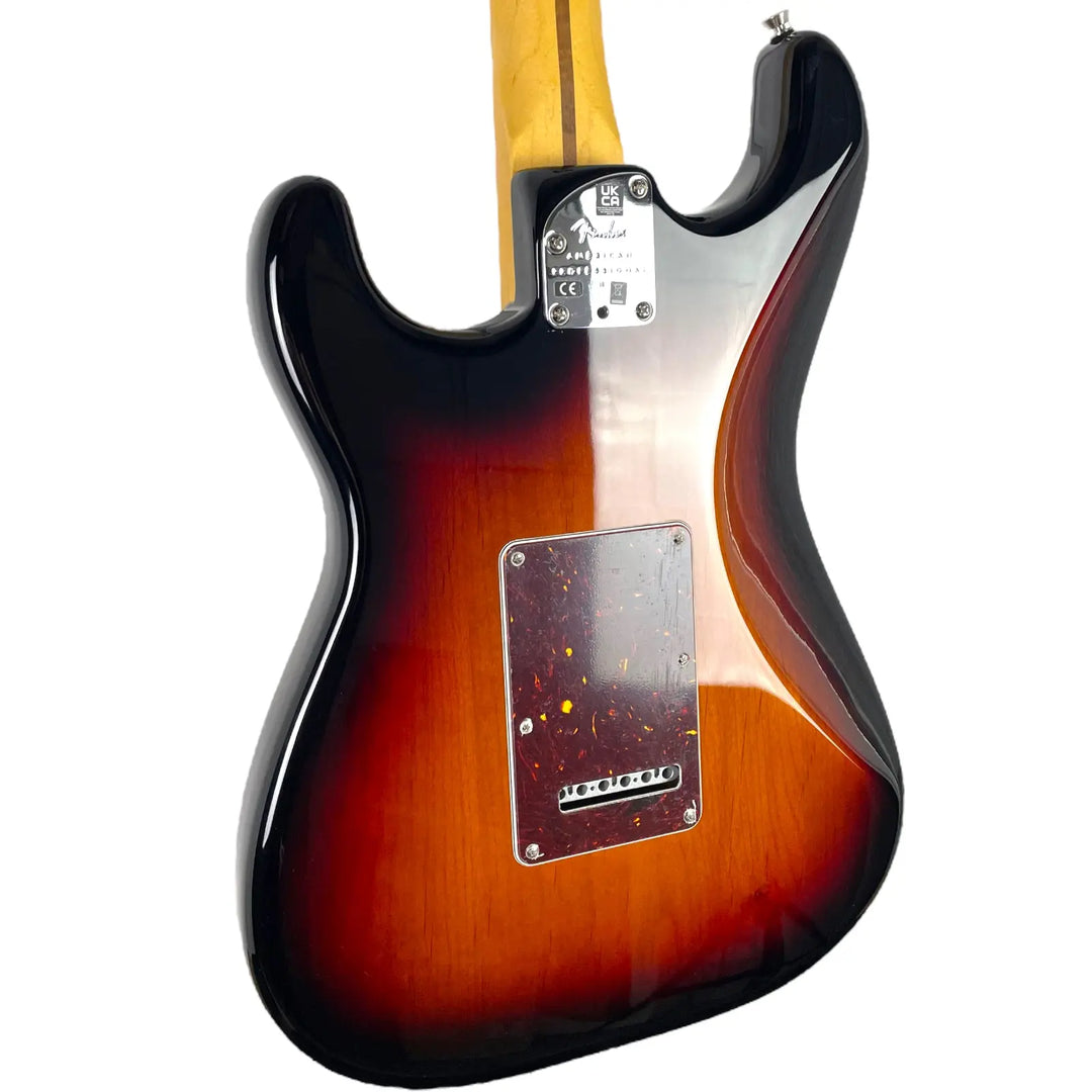 Fender American Professional II Stratocaster 2023 - Sunburst - Pat´s Guitars