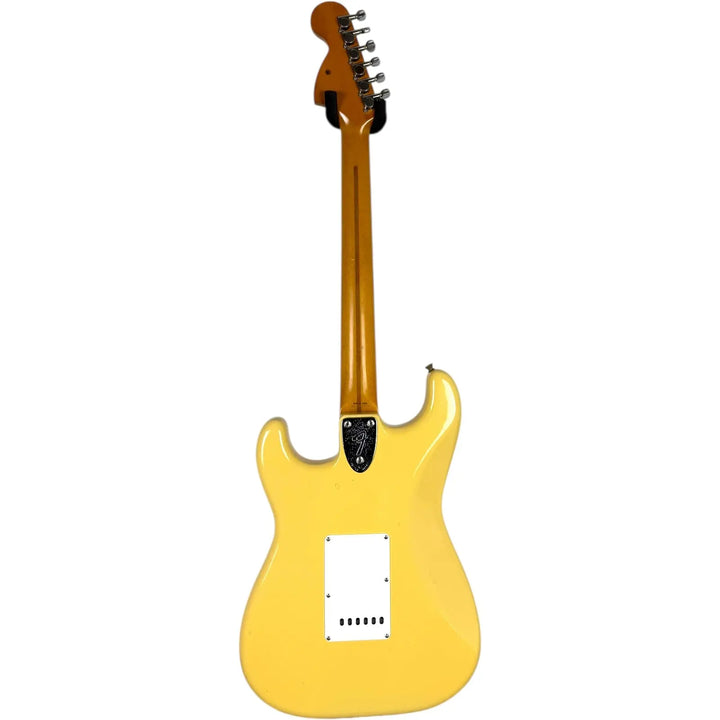 Fender Japan ST72-86DSC ’72 Reissue Stratocaster 1989-1990 - Yngwie Malmsteen Scalloped Fender