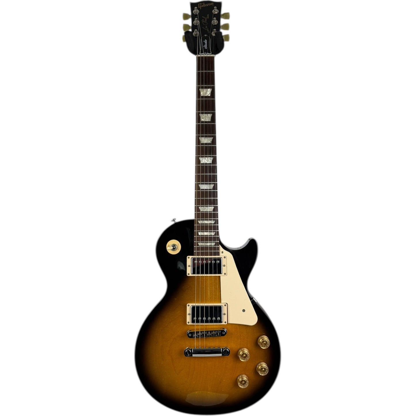 Gibson Les Paul Studio 2016 - Vintage Sunburst