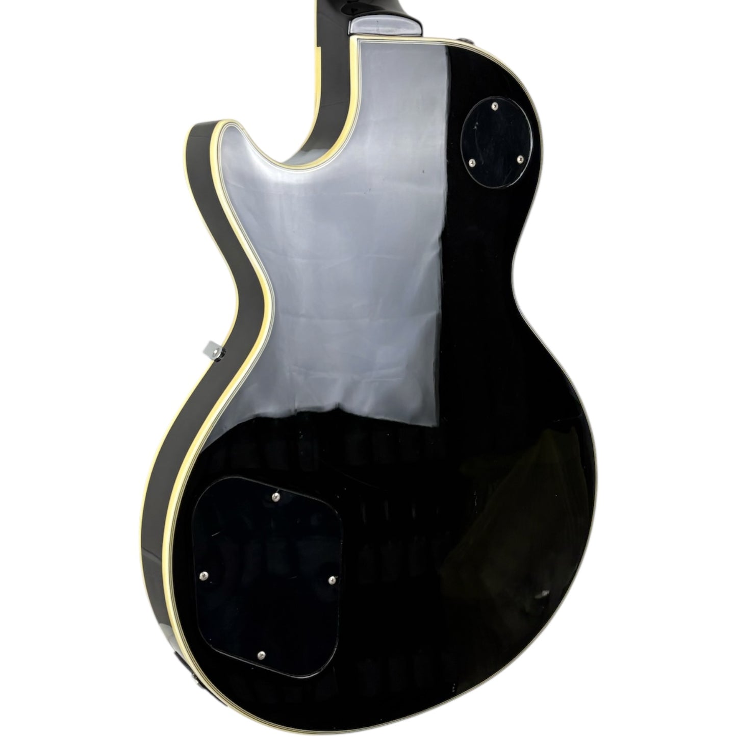 Burny Les Paul 2004 - Эбеновое дерево