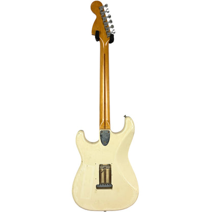 Fender Japan 72 Reissue JV Stratocaster 1982-1984 - Vintage White