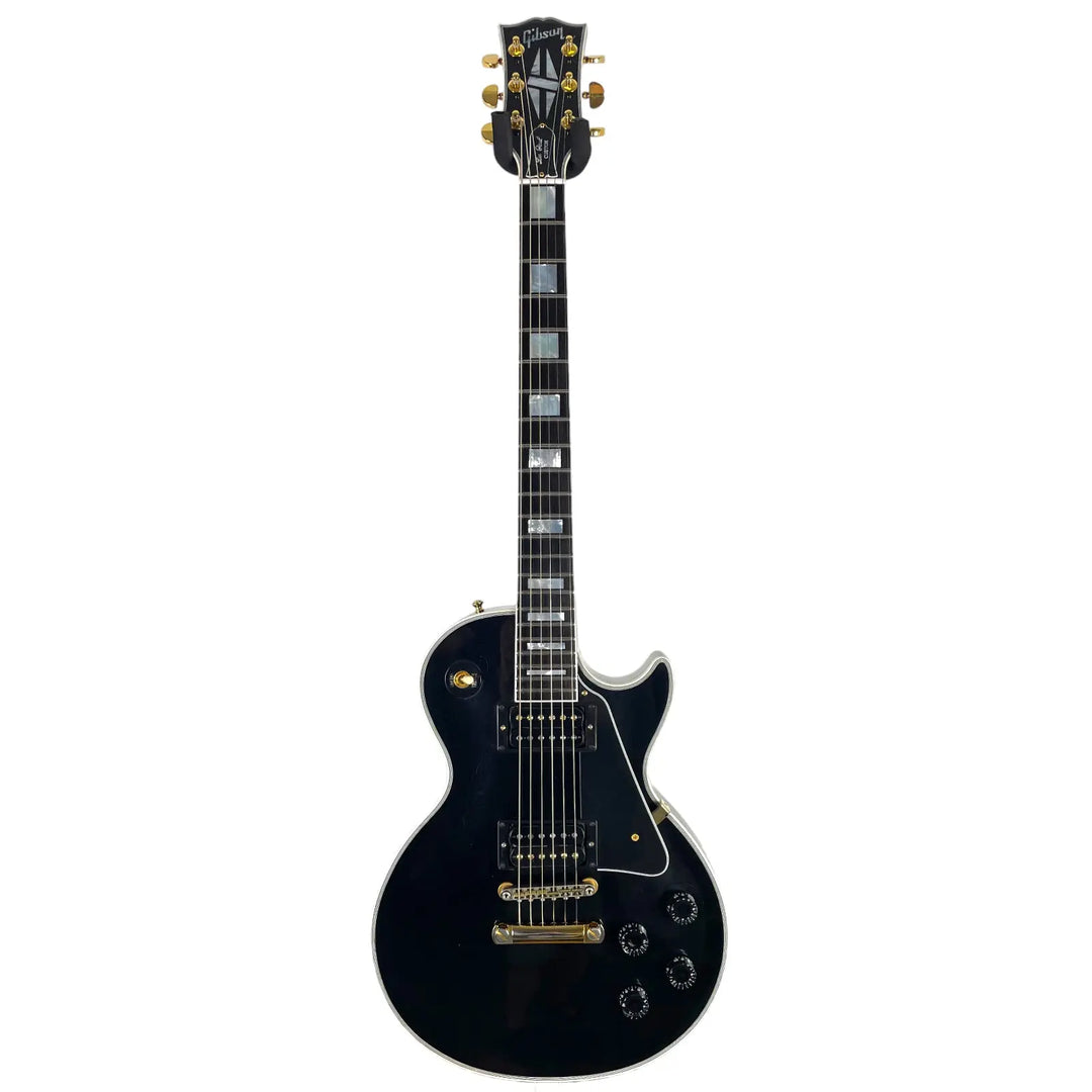 Gibson Les Paul Custom Shop - Black Beauty - Pat´s Guitars